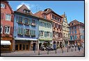 colmar hdr elzas france frankrijk haut-rhin haut rhin vogezen vosges klein venetie La Petite Venise